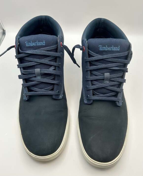 Timberland Other - Timberland Men's Groveton Chukka Sneakers Navy Blue Nubuck A1WJX